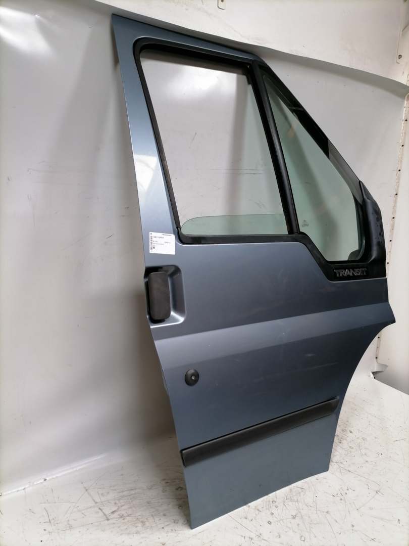 Ford Transit 5 original T&uuml;r vorn rechts Stahlgraumetallic Bj.2001